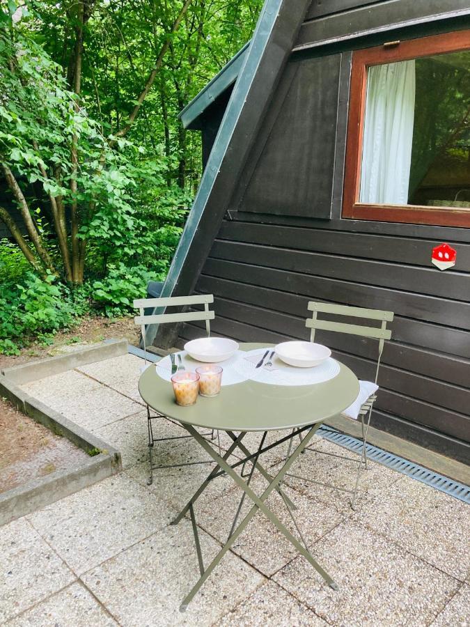 La Cabane, Durbuy Exterior photo