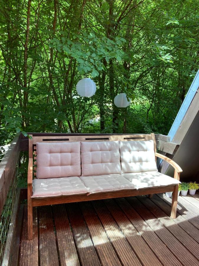 La Cabane, Durbuy Exterior photo