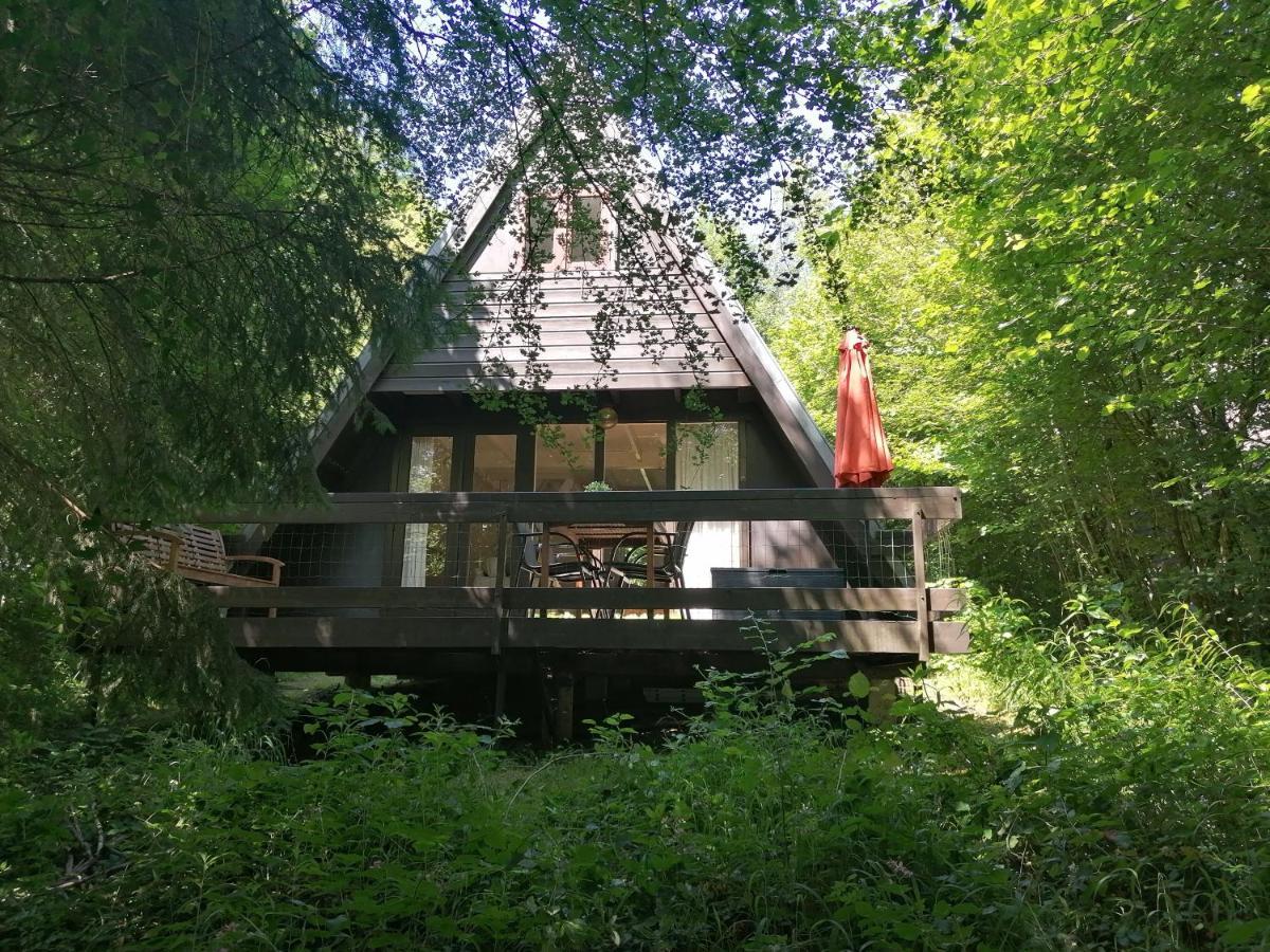 La Cabane, Durbuy Exterior photo