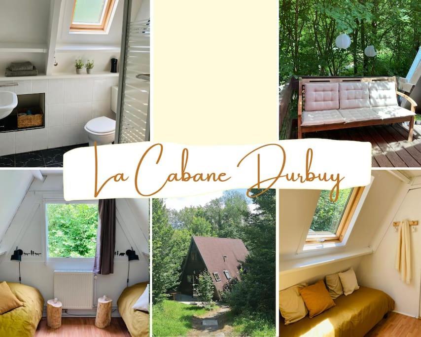 La Cabane, Durbuy Exterior photo